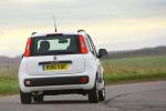 Fiat Panda 2012 года (UK)